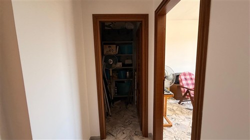 Appartamento di 4 vani + acc. al 3° piano con ascensore